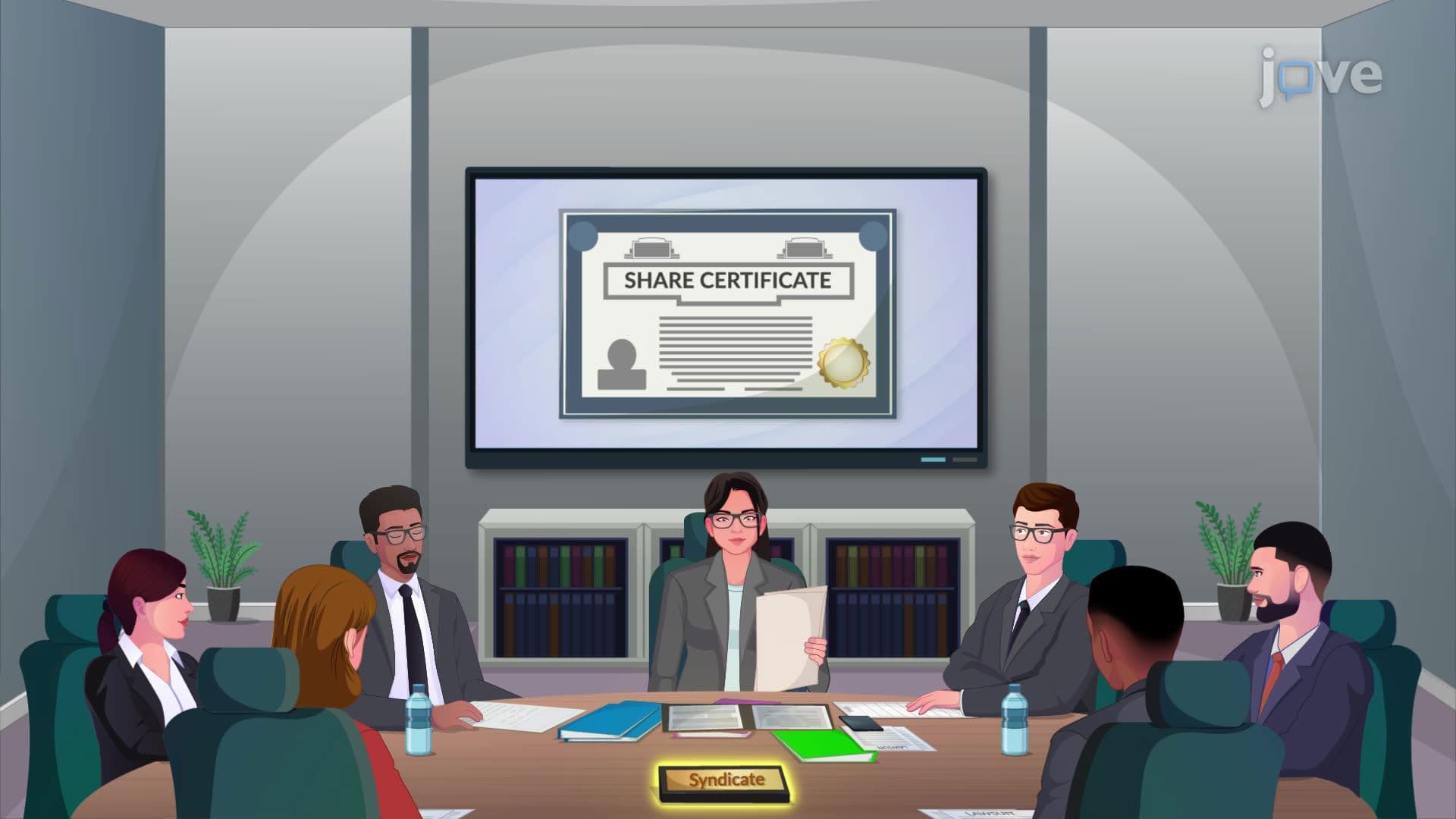 Underwriting Group: Syndicate