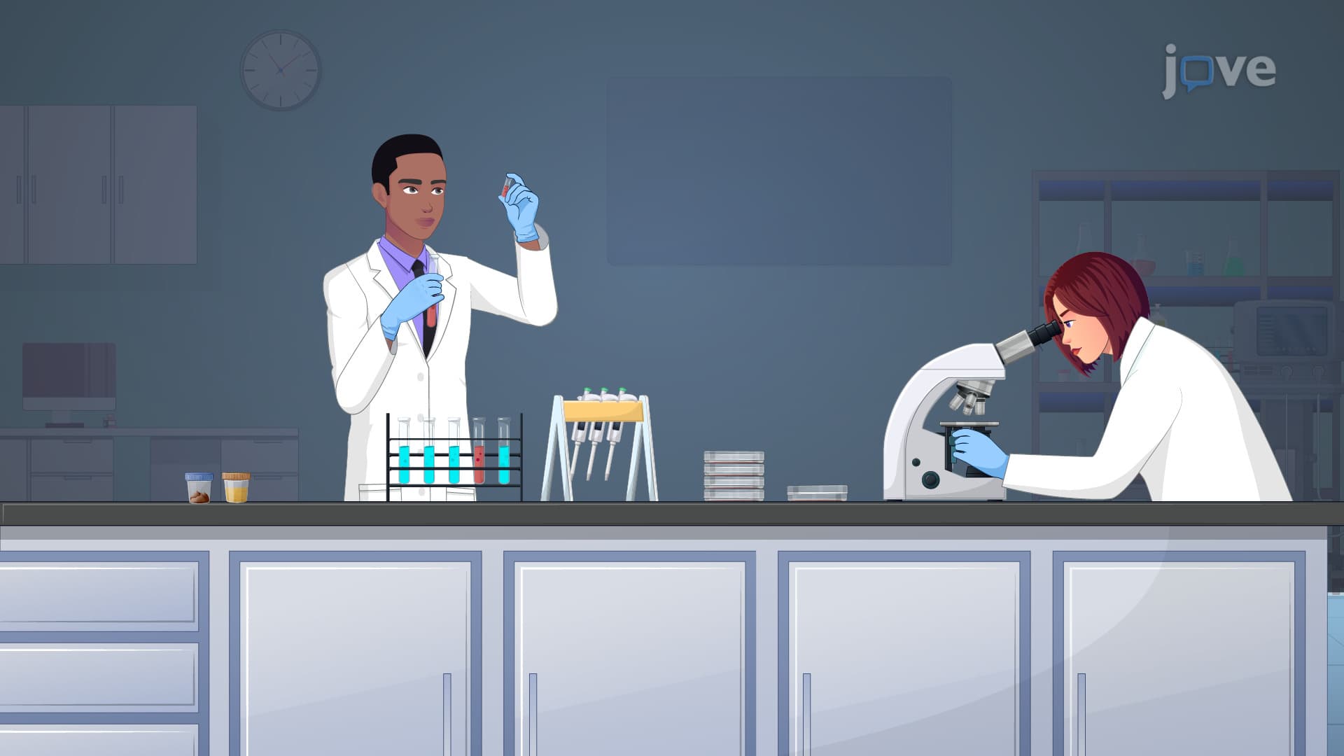 Drug Concentrations: Measurements