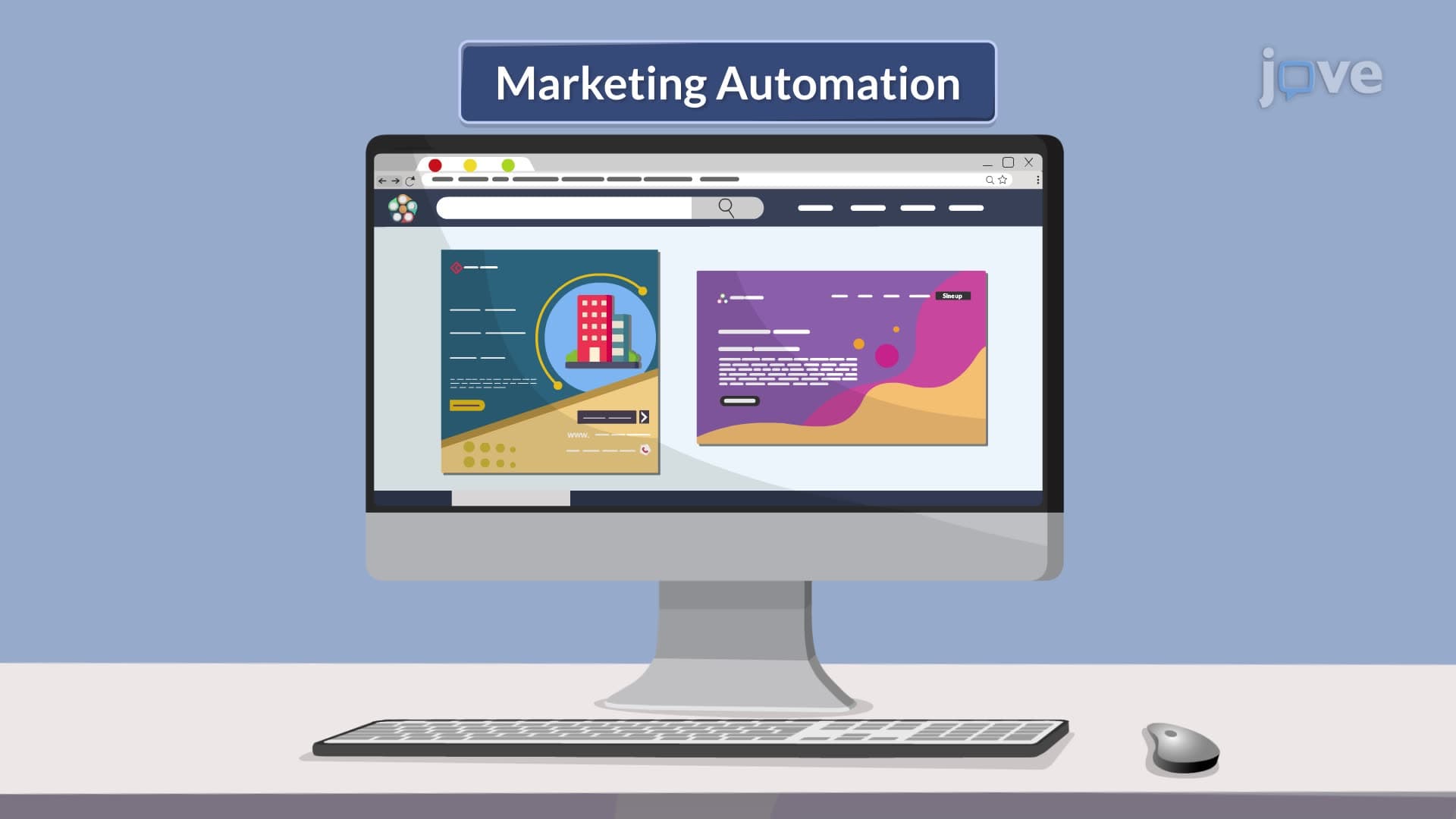 Marketing Automation